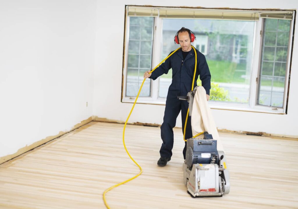 Hardwood Floor Sanding Colorado Springs